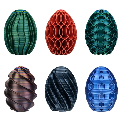 Candy Silk PLA Filament